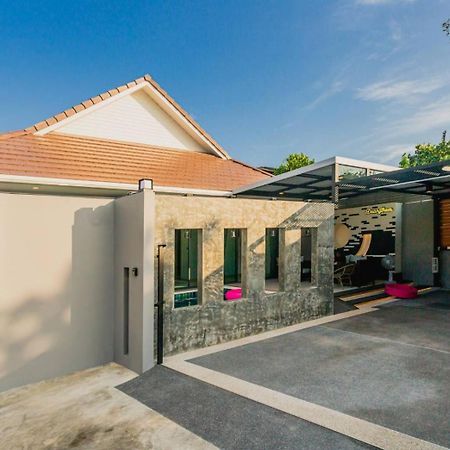 Ban Khlong Haeng Nut & Non Pool Villa By Duangtham מראה חיצוני תמונה