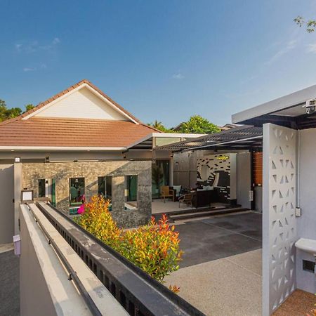 Ban Khlong Haeng Nut & Non Pool Villa By Duangtham מראה חיצוני תמונה