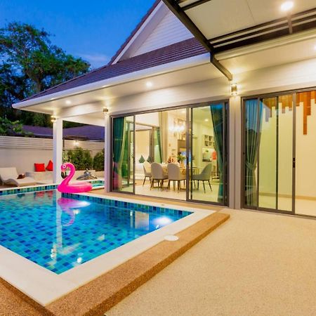 Ban Khlong Haeng Nut & Non Pool Villa By Duangtham מראה חיצוני תמונה