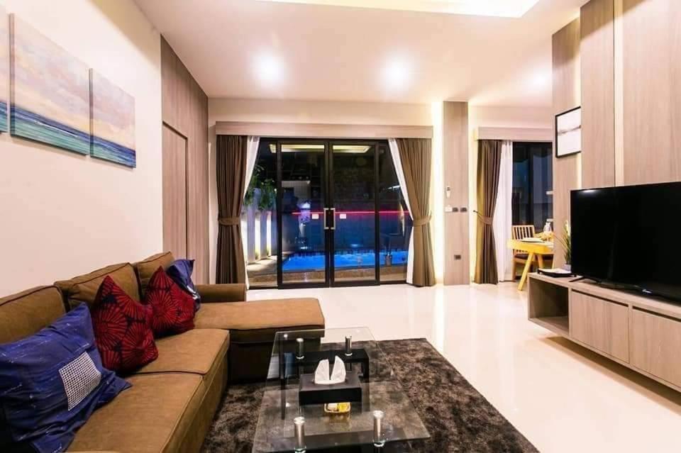 Ban Khlong Haeng Nut & Non Pool Villa By Duangtham מראה חיצוני תמונה