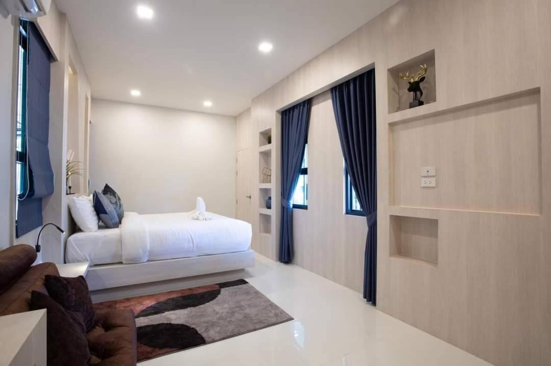 Ban Khlong Haeng Nut & Non Pool Villa By Duangtham מראה חיצוני תמונה