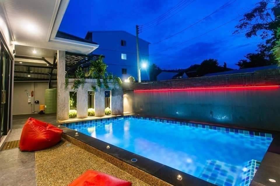 Ban Khlong Haeng Nut & Non Pool Villa By Duangtham מראה חיצוני תמונה