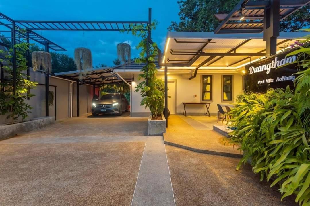 Ban Khlong Haeng Nut & Non Pool Villa By Duangtham מראה חיצוני תמונה