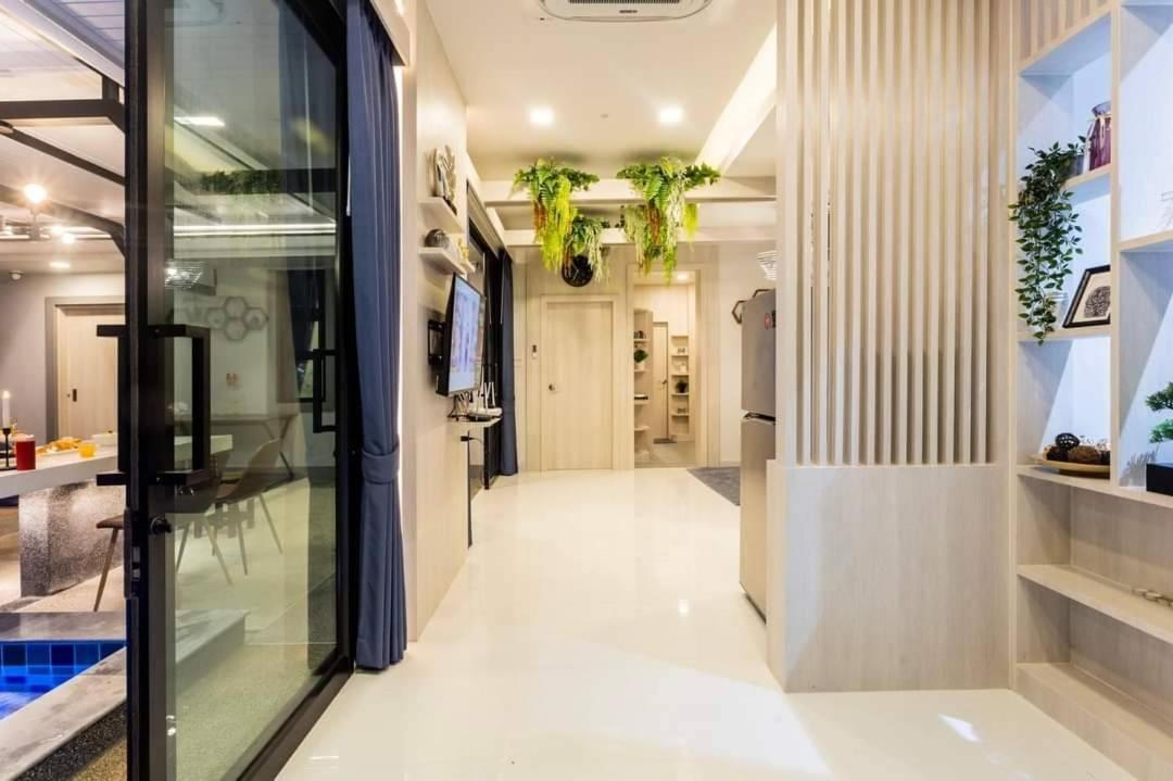 Ban Khlong Haeng Nut & Non Pool Villa By Duangtham מראה חיצוני תמונה