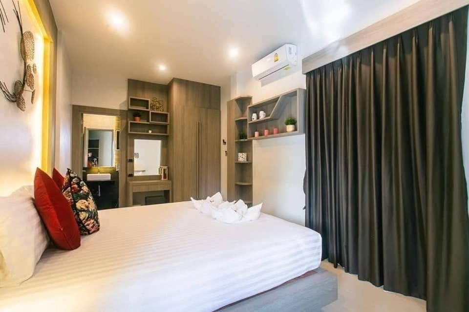 Ban Khlong Haeng Nut & Non Pool Villa By Duangtham מראה חיצוני תמונה
