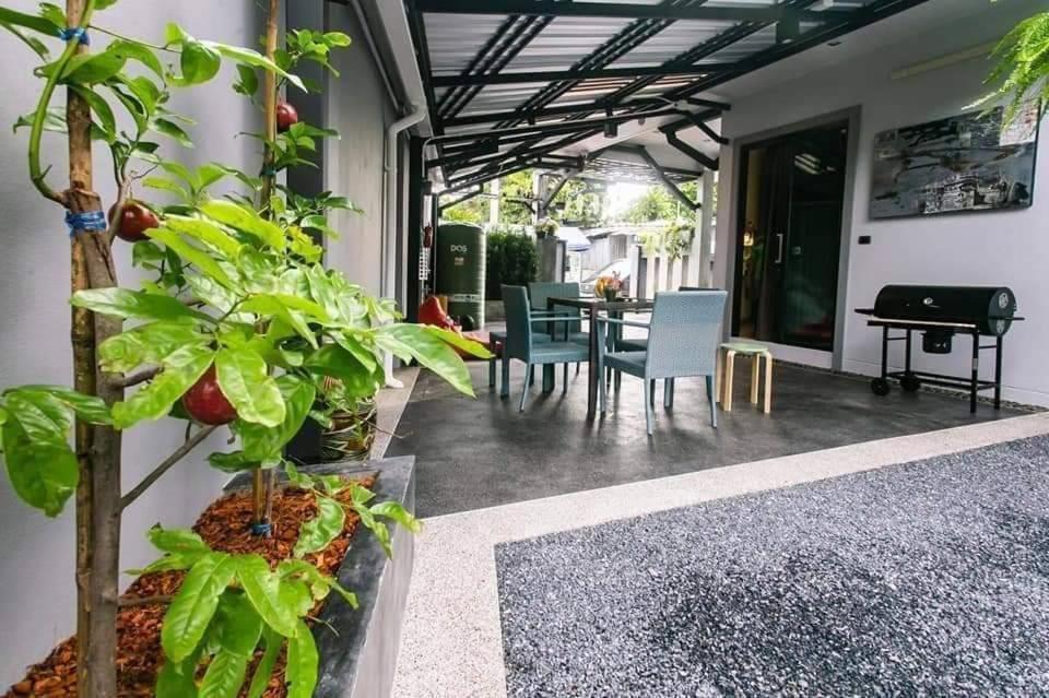 Ban Khlong Haeng Nut & Non Pool Villa By Duangtham מראה חיצוני תמונה