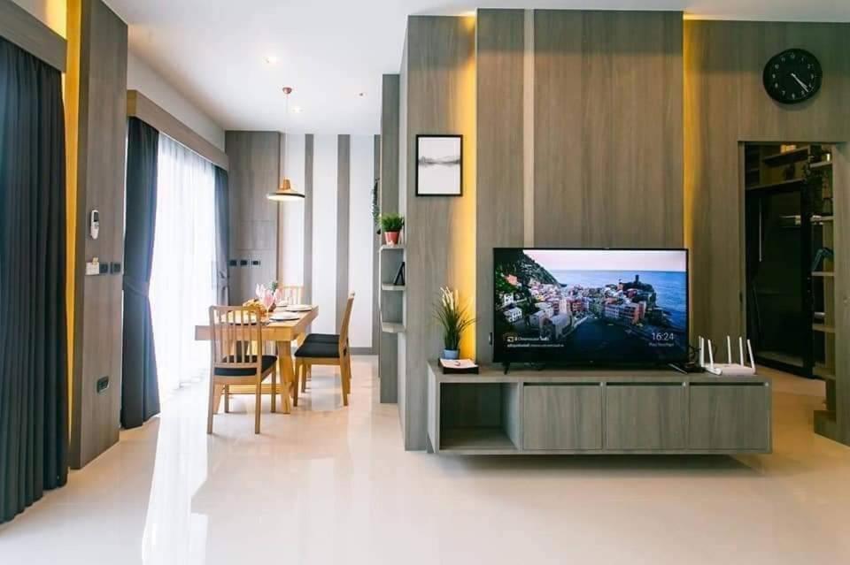Ban Khlong Haeng Nut & Non Pool Villa By Duangtham מראה חיצוני תמונה