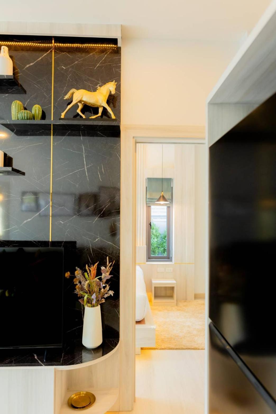 Ban Khlong Haeng Nut & Non Pool Villa By Duangtham מראה חיצוני תמונה