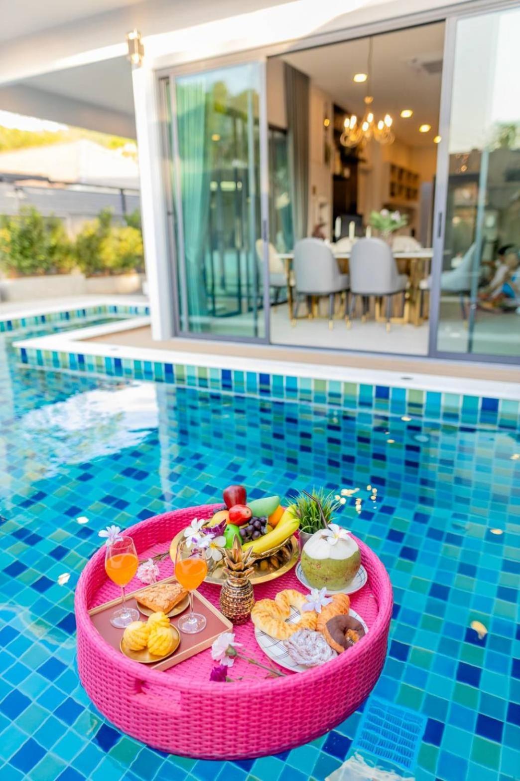 Ban Khlong Haeng Nut & Non Pool Villa By Duangtham מראה חיצוני תמונה