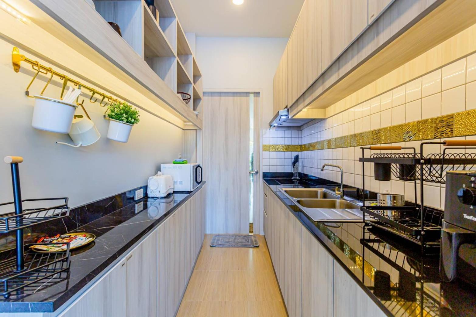 Ban Khlong Haeng Nut & Non Pool Villa By Duangtham מראה חיצוני תמונה