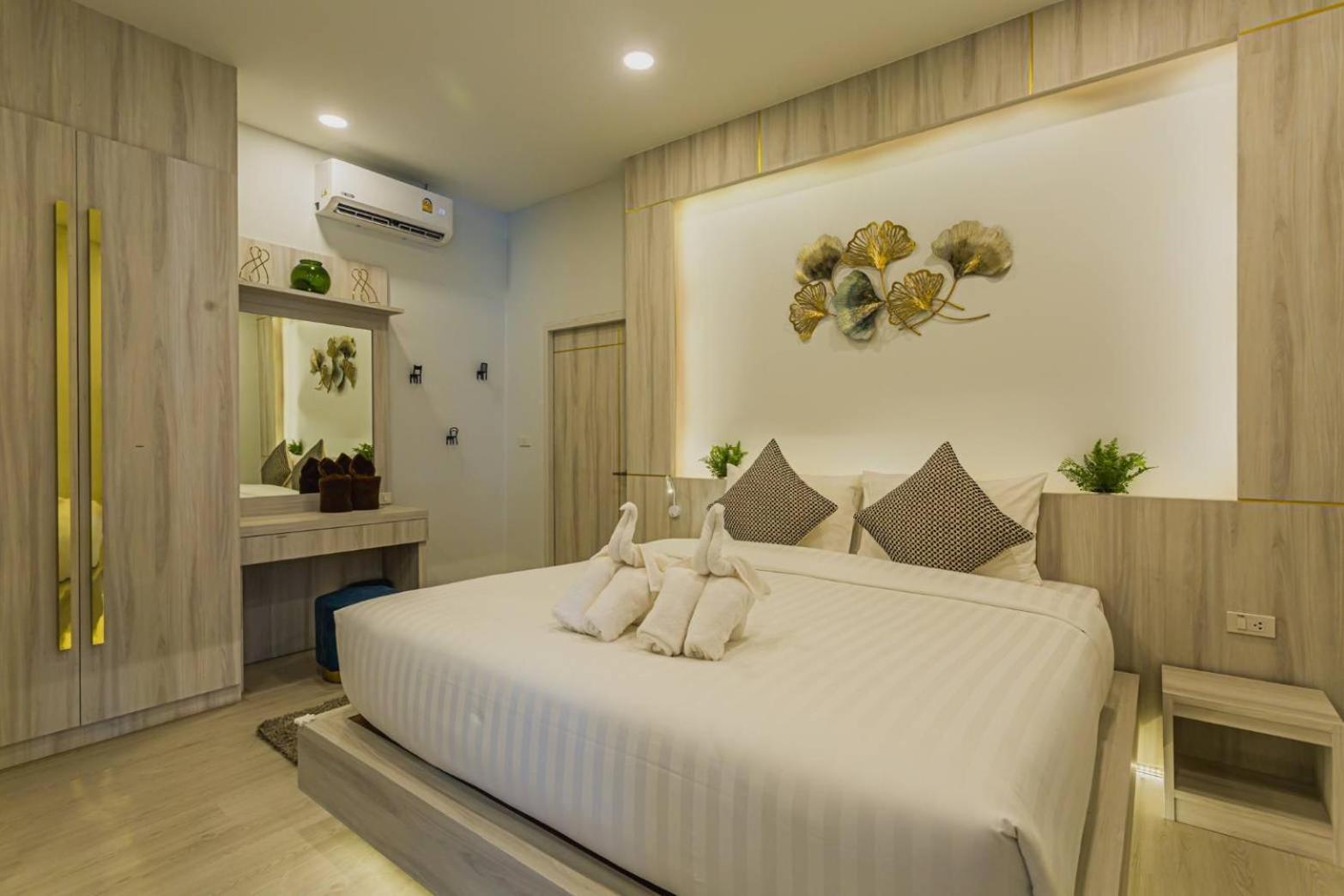 Ban Khlong Haeng Nut & Non Pool Villa By Duangtham מראה חיצוני תמונה