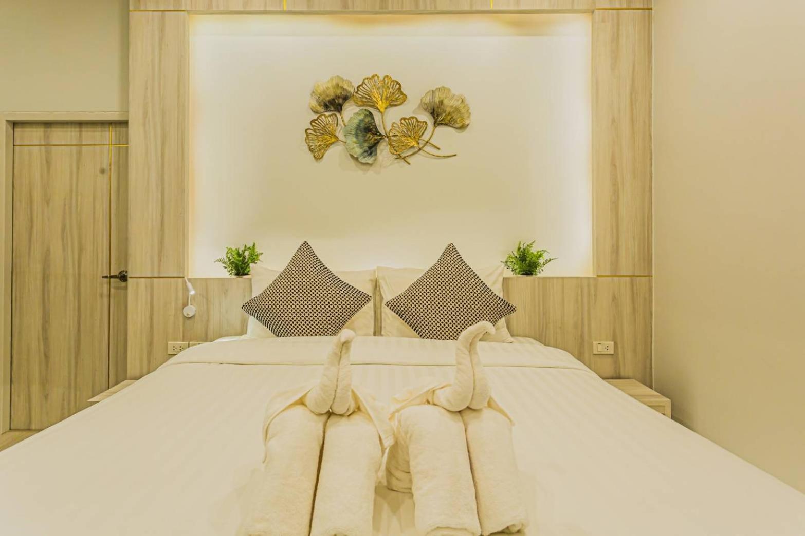 Ban Khlong Haeng Nut & Non Pool Villa By Duangtham מראה חיצוני תמונה