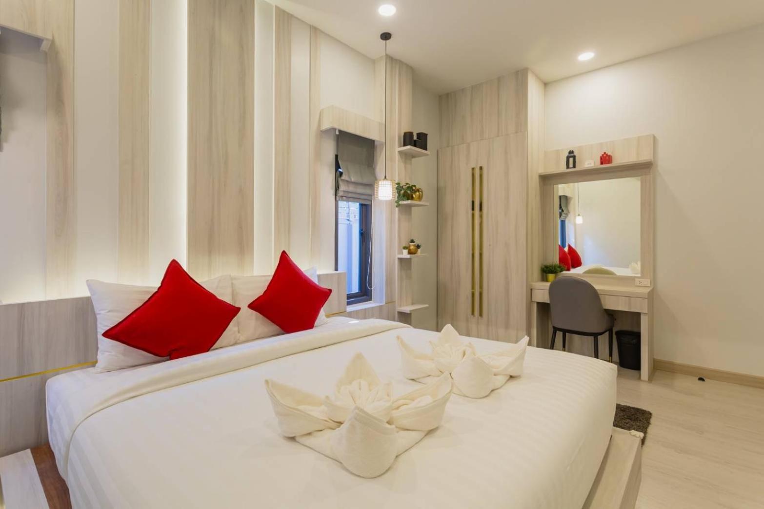 Ban Khlong Haeng Nut & Non Pool Villa By Duangtham מראה חיצוני תמונה