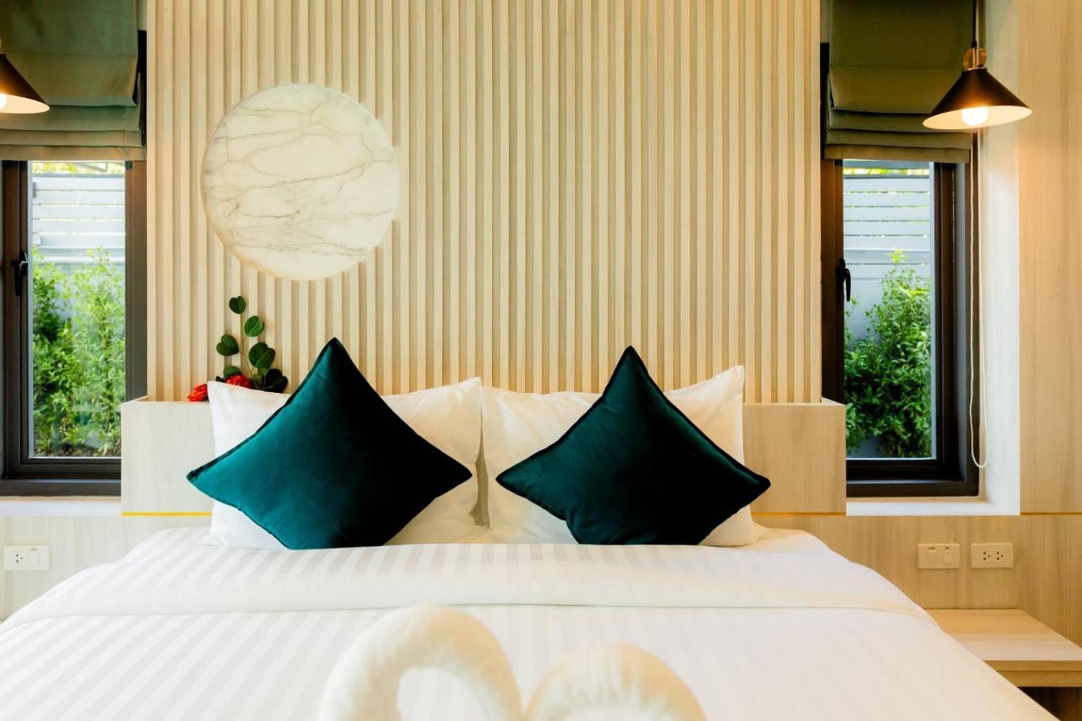 Ban Khlong Haeng Nut & Non Pool Villa By Duangtham מראה חיצוני תמונה