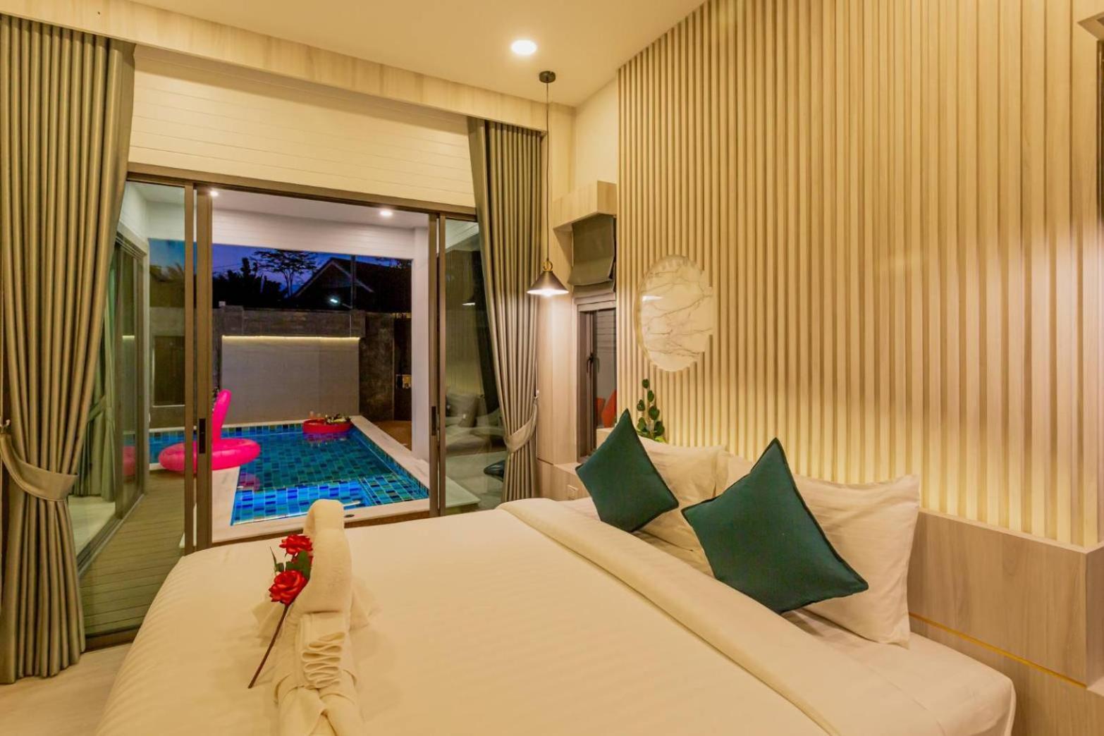 Ban Khlong Haeng Nut & Non Pool Villa By Duangtham מראה חיצוני תמונה
