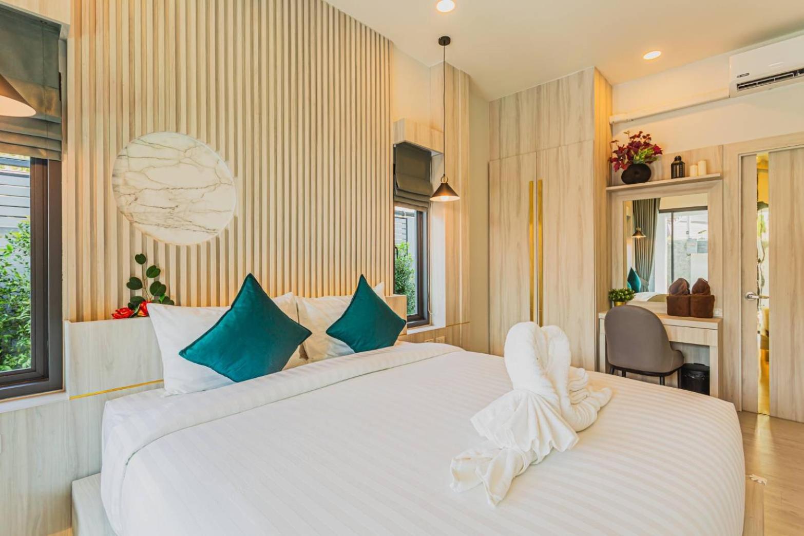 Ban Khlong Haeng Nut & Non Pool Villa By Duangtham מראה חיצוני תמונה