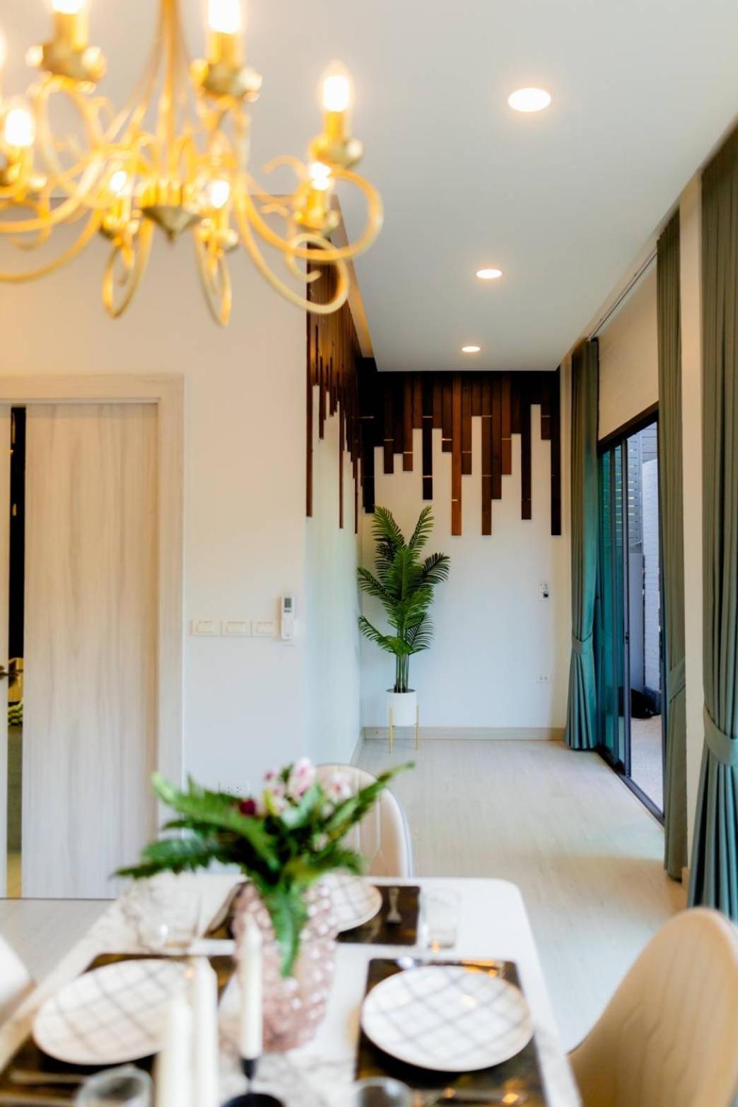 Ban Khlong Haeng Nut & Non Pool Villa By Duangtham מראה חיצוני תמונה