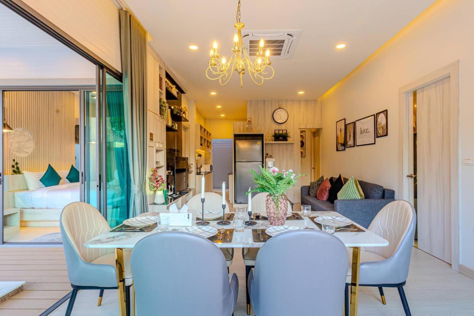 Ban Khlong Haeng Nut & Non Pool Villa By Duangtham מראה חיצוני תמונה