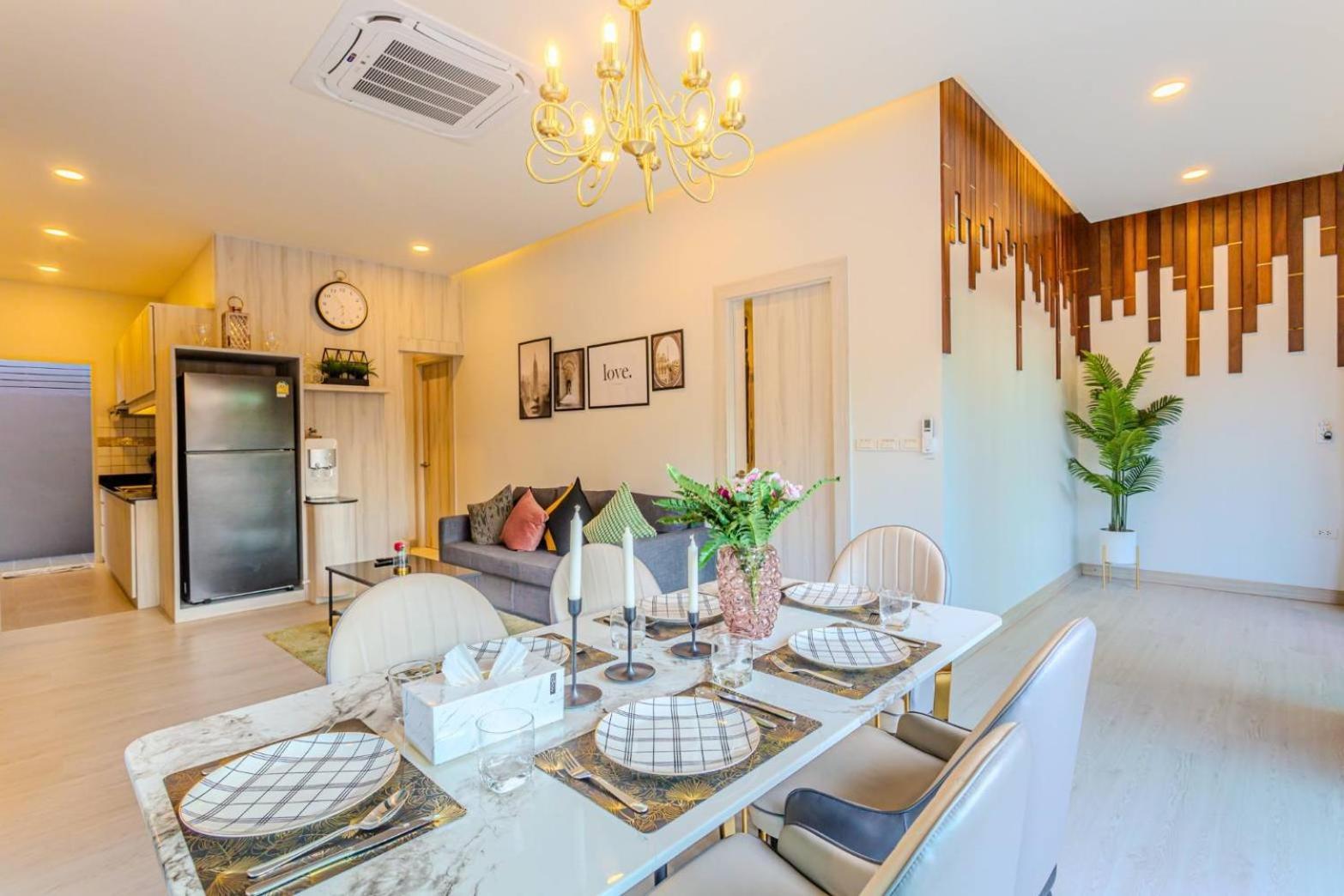 Ban Khlong Haeng Nut & Non Pool Villa By Duangtham מראה חיצוני תמונה