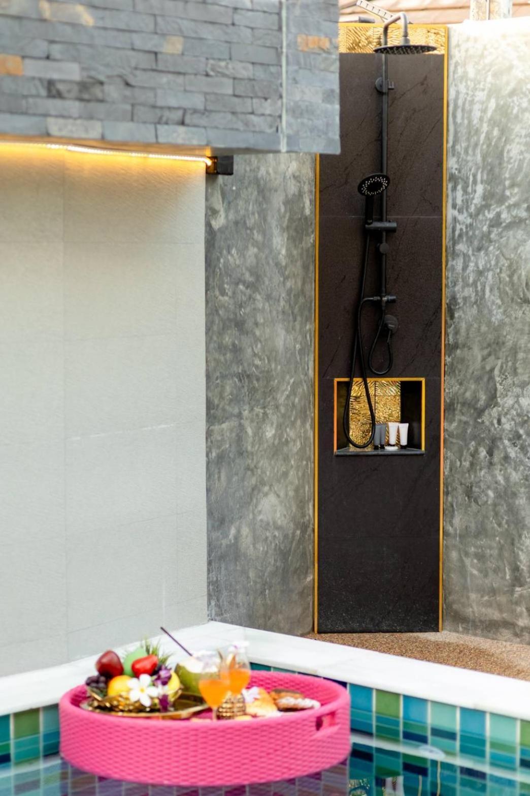 Ban Khlong Haeng Nut & Non Pool Villa By Duangtham מראה חיצוני תמונה